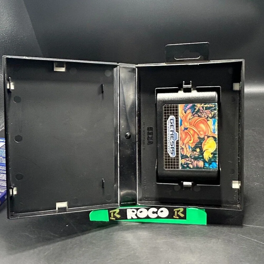 Greendog: The Beached Surfer Dude! GEN (Sega Genesis, 1992) No Manual